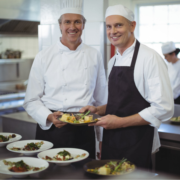 Rialto Market with a professional Chef